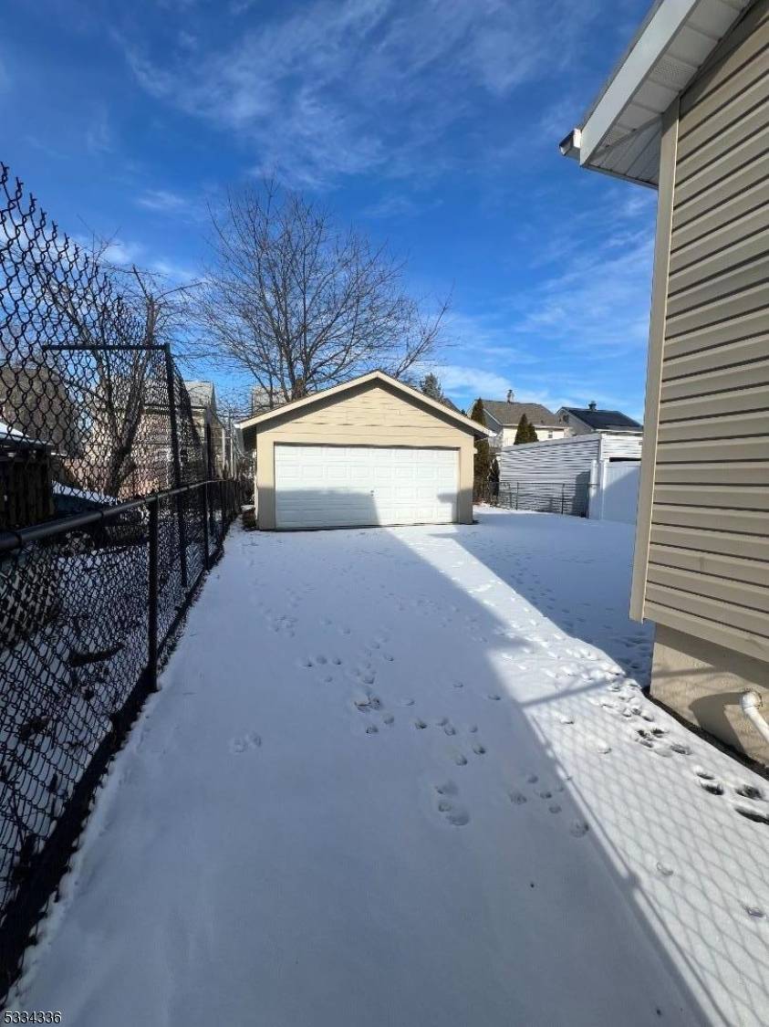 Recently renovated 3 bedroom, 1 bath single family home featuring a finished basement offering additional flexible space.