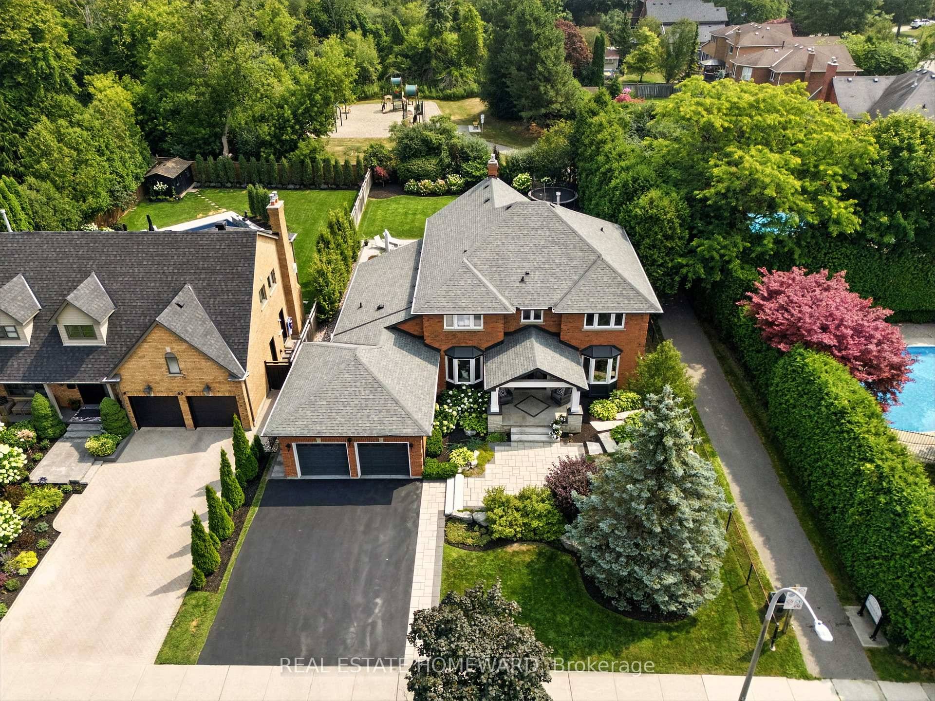 A rare offering where modern elegance meets natural beauty in prestigious Somerset Estates.