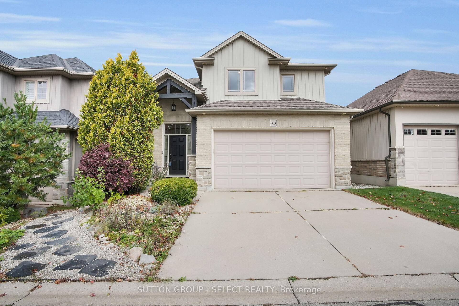 Welcome to 43 777 Apricot Drive, a beautiful 2 storey home in the desirable South West community of Byron in London, Ontario, tucked away in a private alcove of homes ...