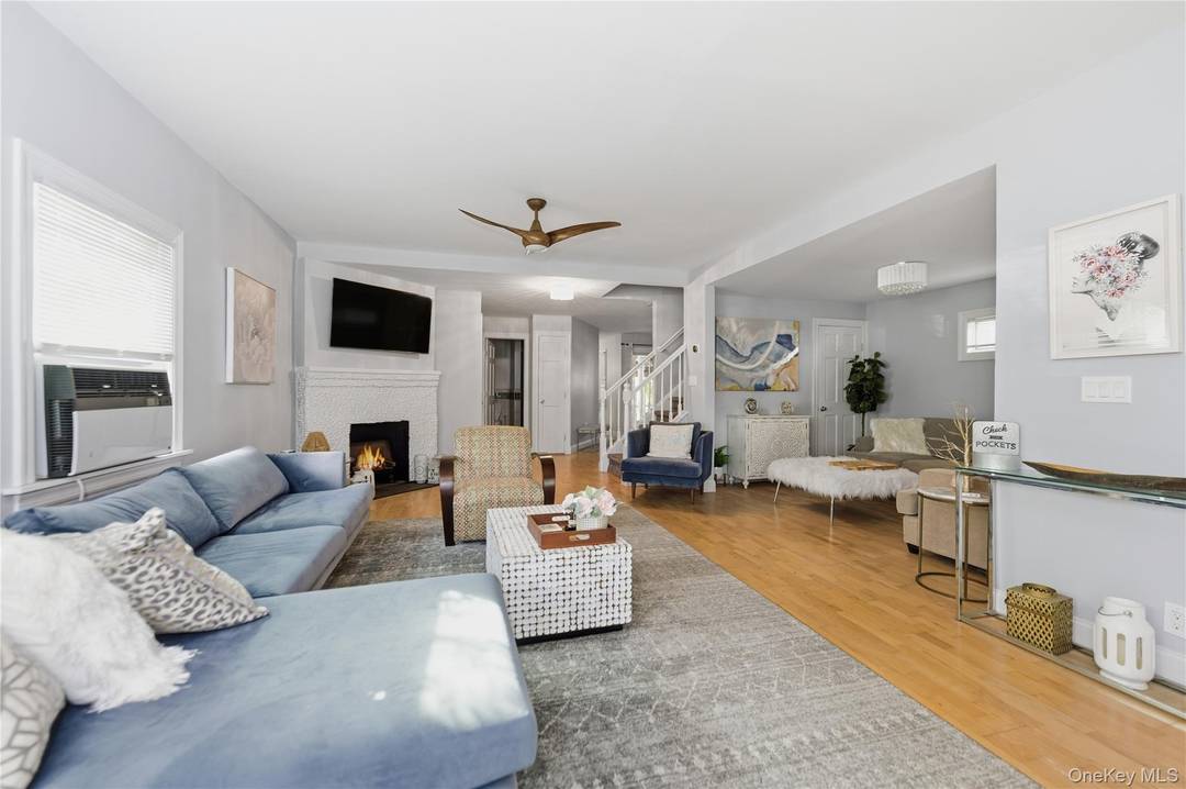 Discover this exceptional East End home, freshly renovated and perfectly positioned just minutes from Long Beach s sandy shoreline with incredibly low flood insurance of 1045 per year !