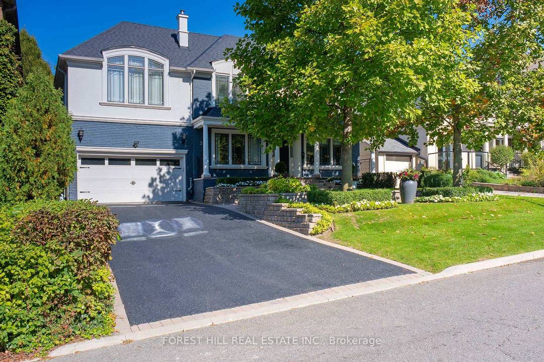 This is the one ! 34 Forest Ridge Drive checks all your boxes beginning with its stunning curb appeal.