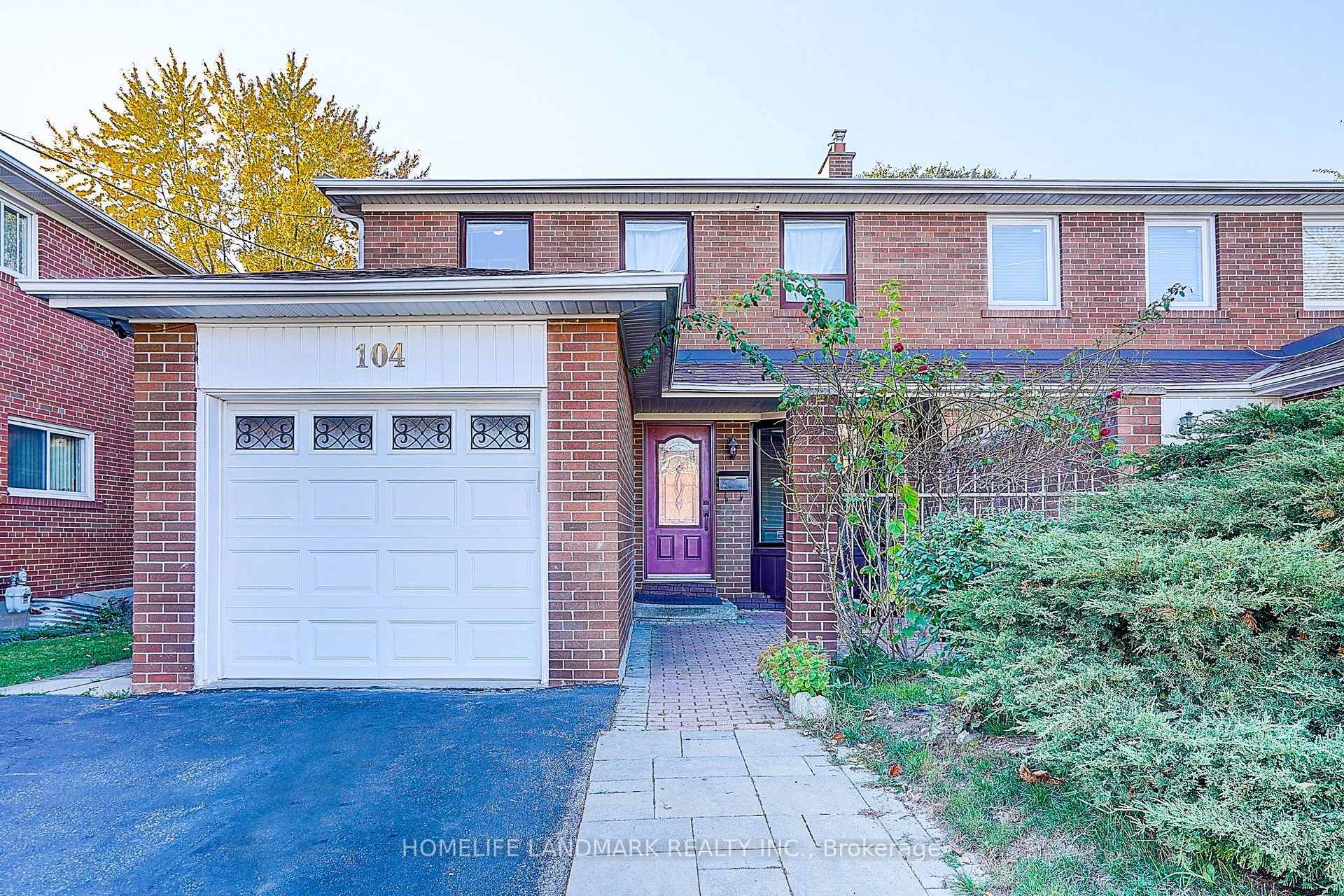 Welcome to this stunning, freshly painted semi detached home in the heart of North York, perfect for investors, end users, upsizers, or downsizers alike !