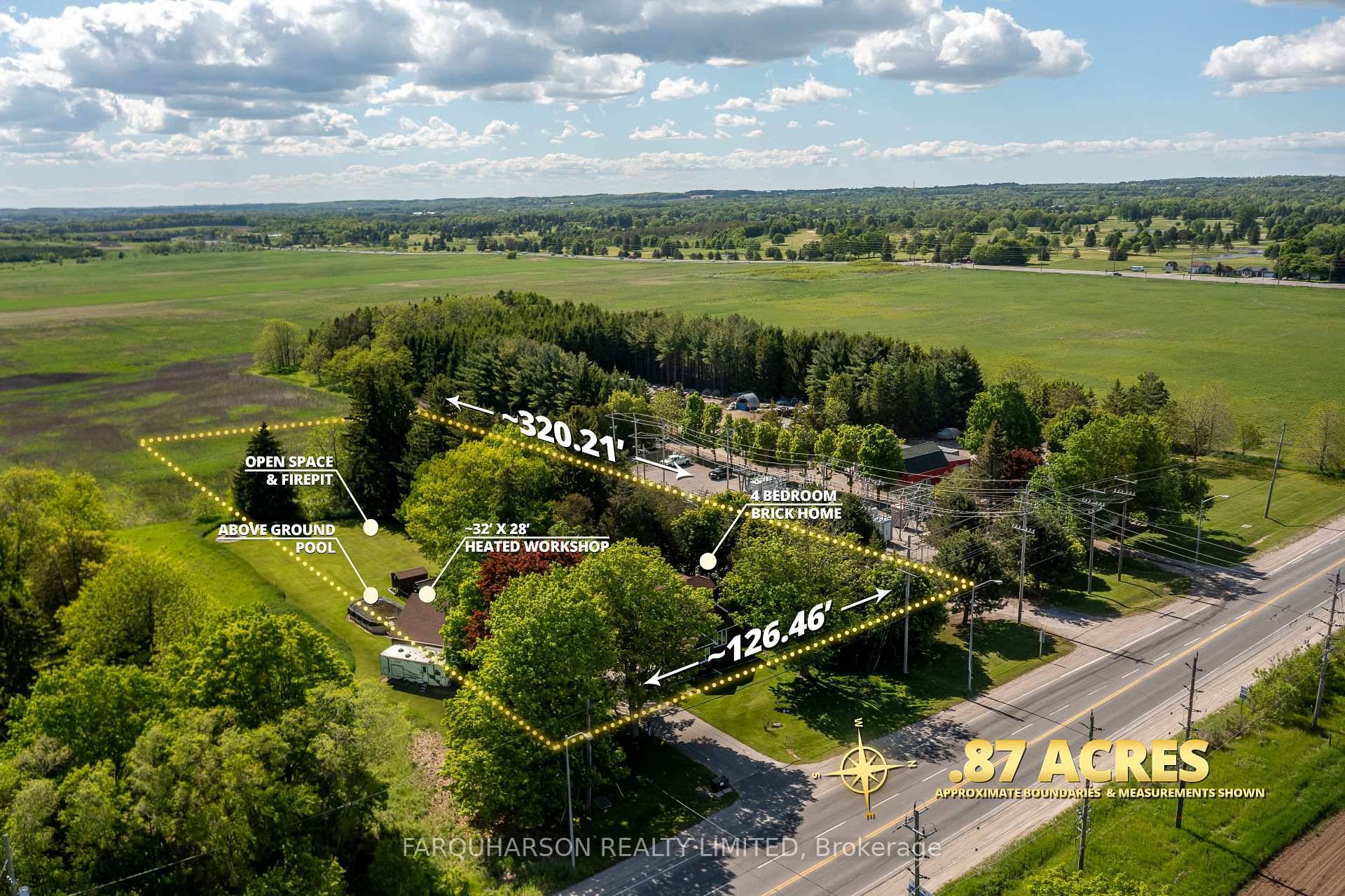 Welcome to 12066 Highway 48, a Picturesque.