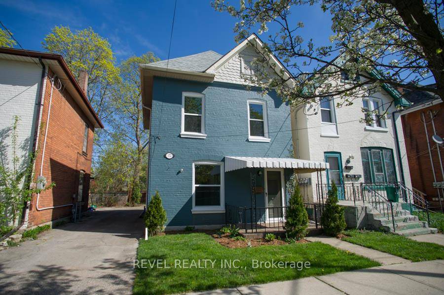 Welcome to 172 Sheridan Street, a charming and thoughtfully updated 2 storey home located in the heart of Brantford.