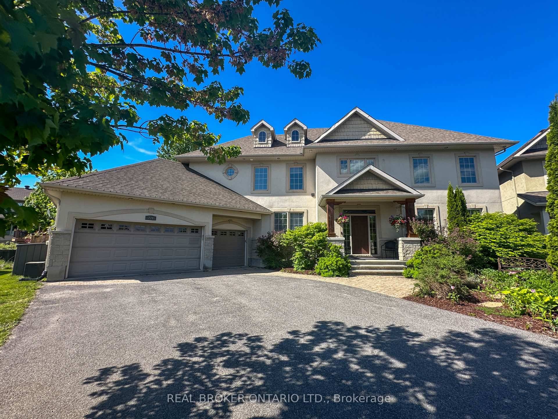 Welcome to 221 Jensen Court, a breathtaking 4 1 bedroom, 3.