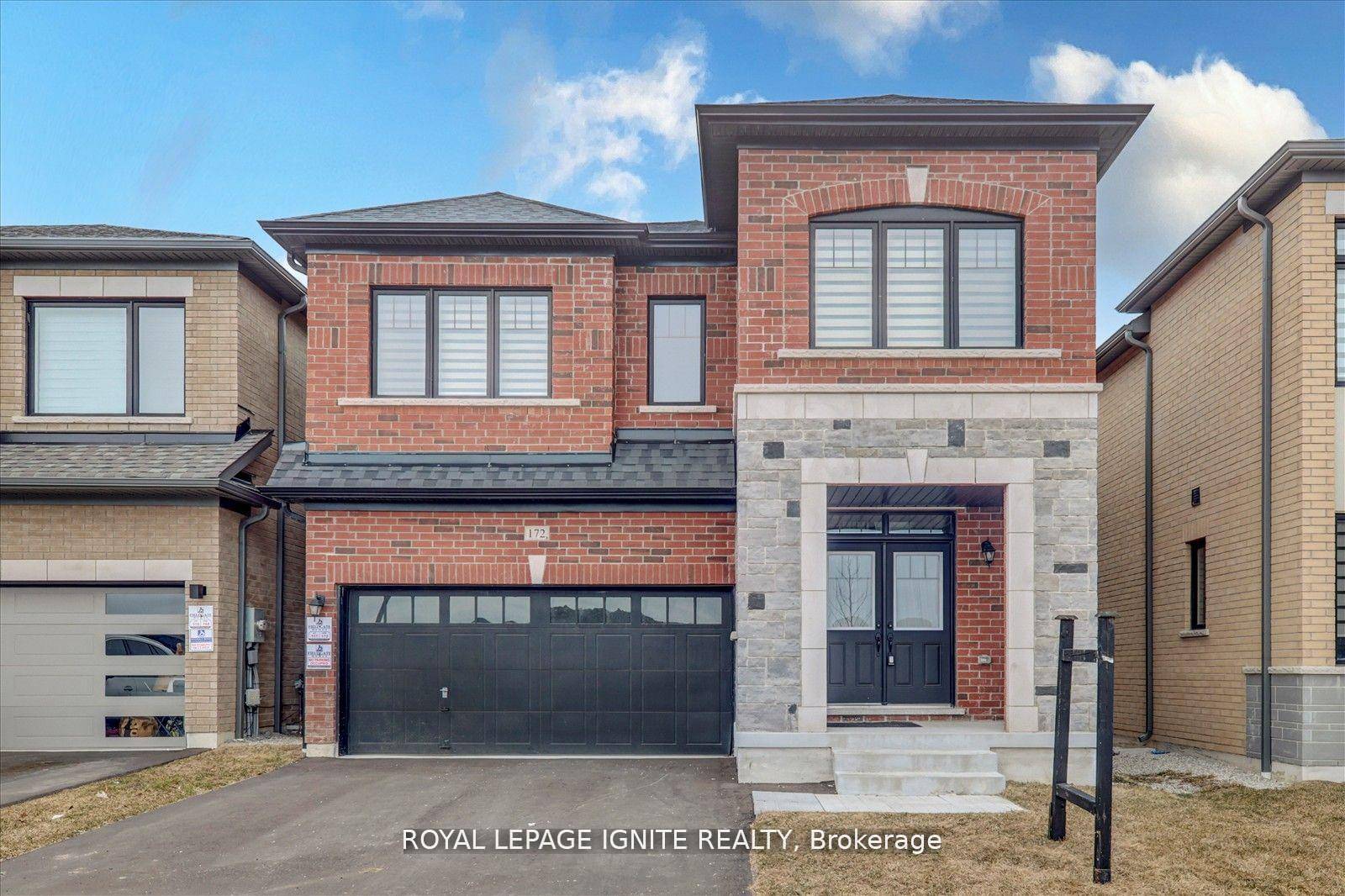Welcome to 172 McKean Dr, Stouffville, A Stunning 1 Yr Old Home in a Highly Desirable Community !