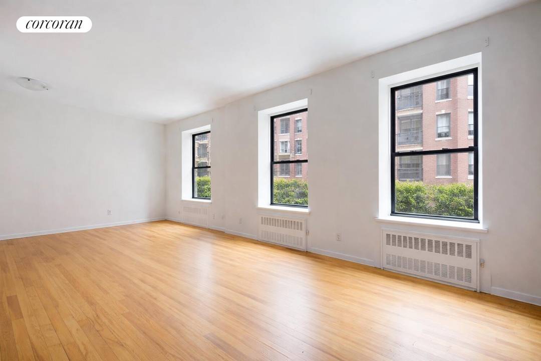 Set on a quiet, tree lined block in the heart of the Upper West Side, apartment 4B offers a rare opportunity to own a true 2 bedroom, 2 bath condo ...
