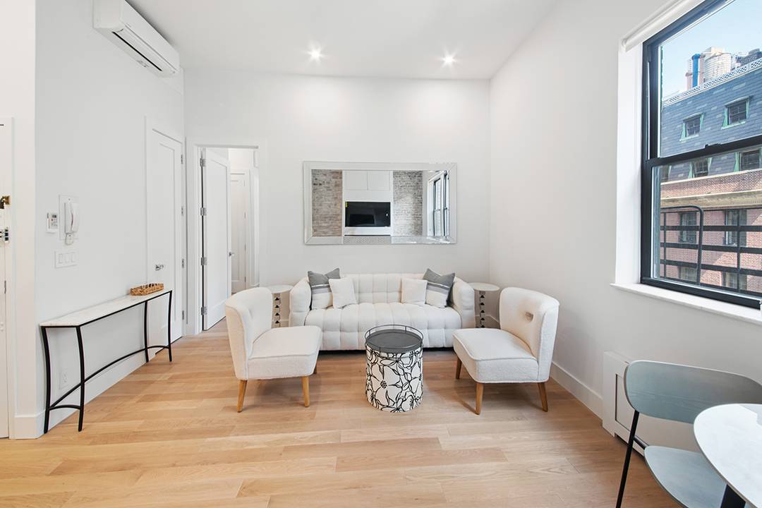 Luxurious Upper East Side Haven on a Central Park Block A RARELY AVAILABLE A LINE UNIT !