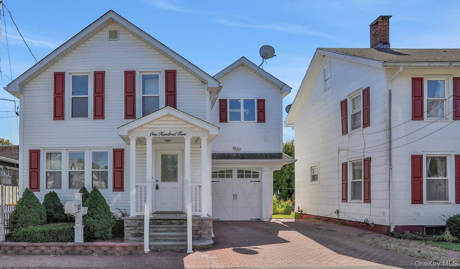 Tucked into the vibrant heart of Kingston, NY.