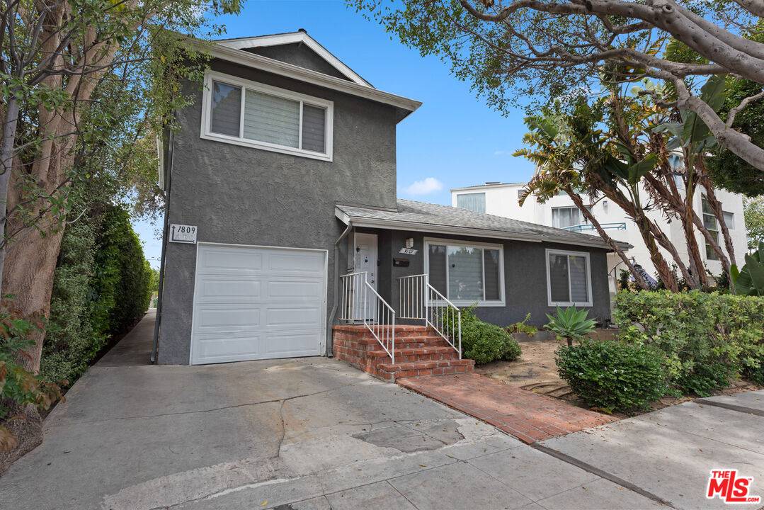 1807 Oak St 6BR Santa Monica La