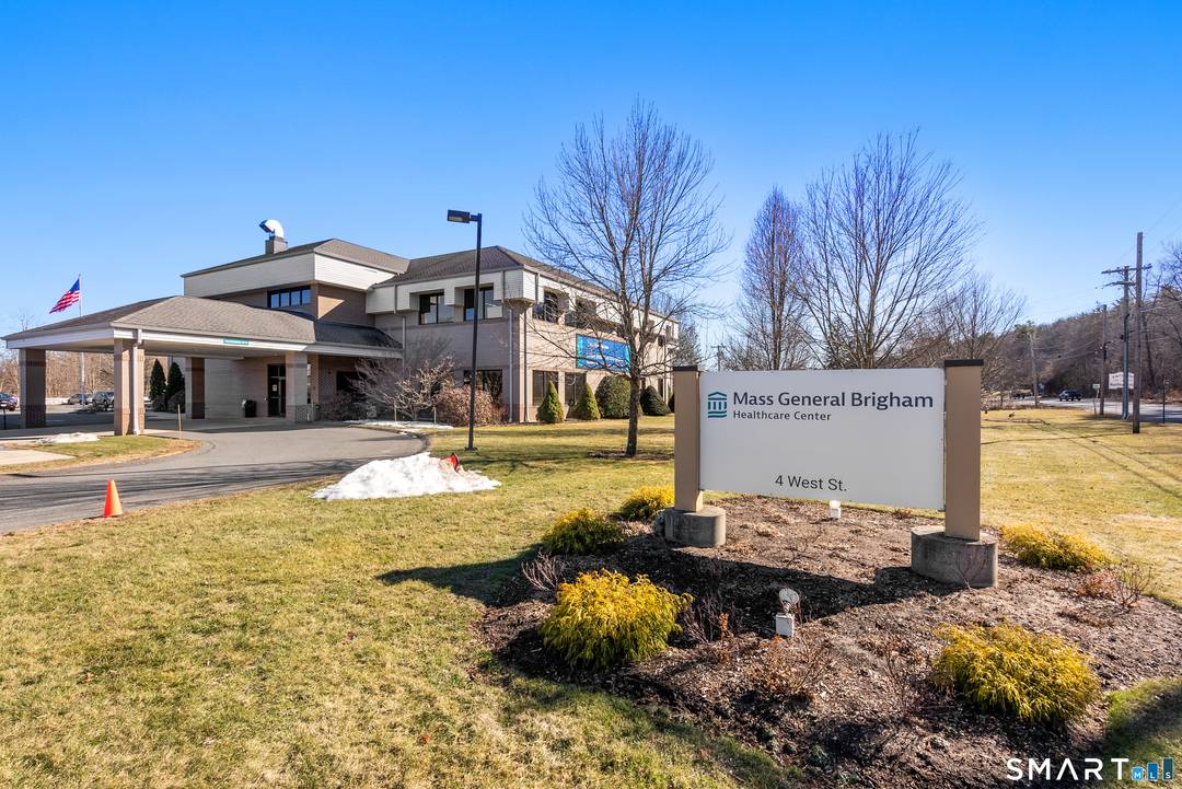 Exceptional commercial investment currently utilized as medical office space.
