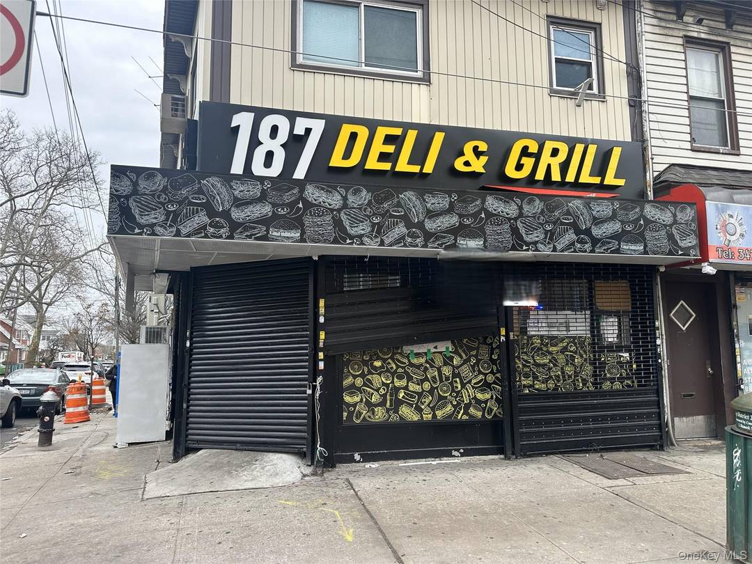 PRIME CORNER STORE FOR RENT 187TH STREET and HILLSIDE AVE.