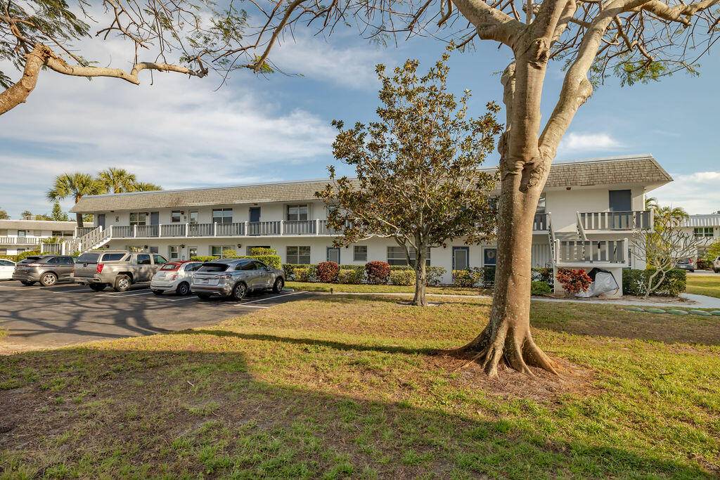 Enjoy the Quintessential Florida Lifestyle living in this fully furnished 2 bedroom, 2 bath condo, with minor exclusions, just minutes from the beach and downtown Stuart's shopping and dining.