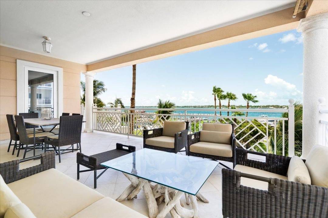 OCEAN CLUB RESIDENCES Condo New-Providence