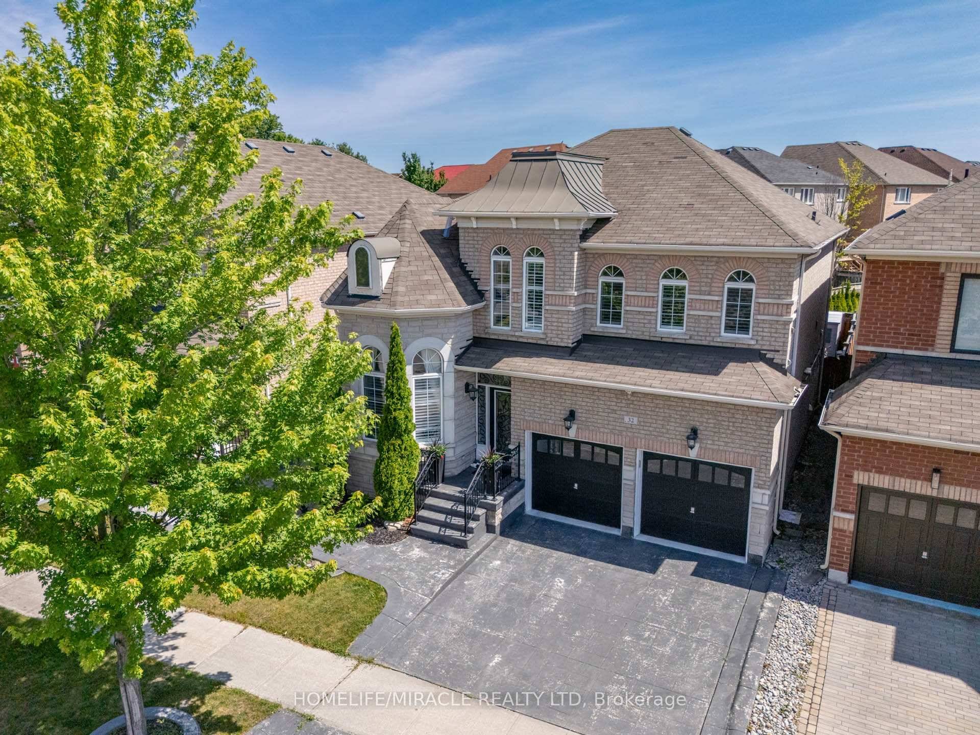Motivated Seller ! Welcome to 32 Albert Roffey Crescent, an exceptional, former model home in the prestigious Box Grove community of Markham.