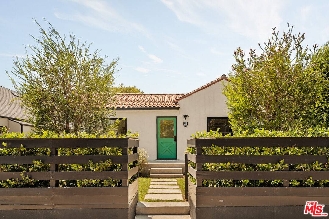 623  N Sierra Bonita Ave 3BR Hancock Park La