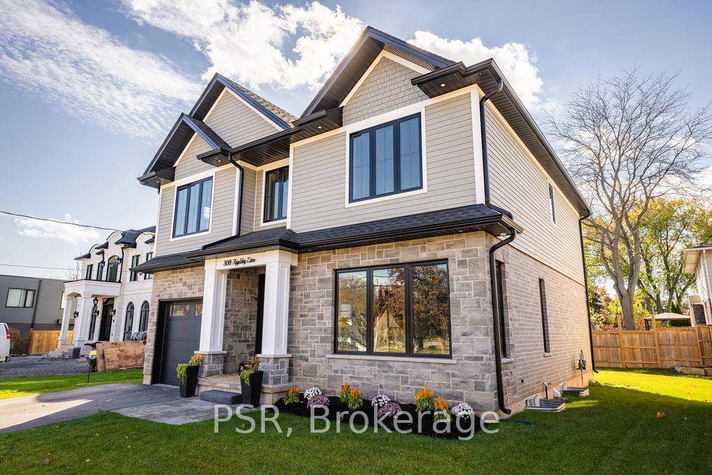 Exceptional home ! This custom built home is only 2 years new and sits in the highly sought after Shoreacres neighbourhood.