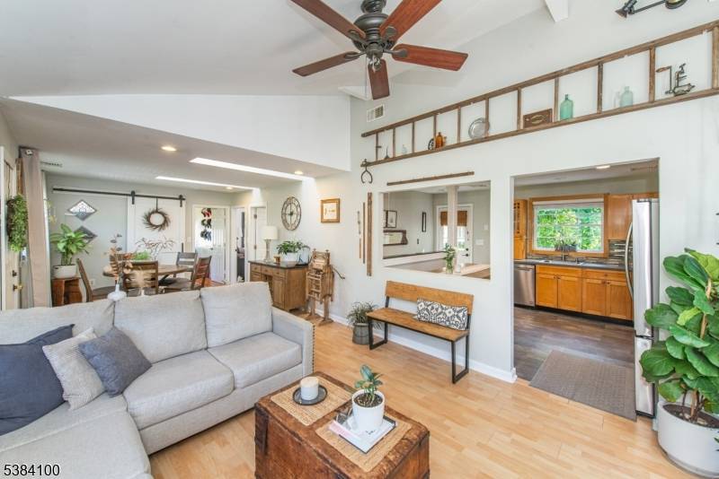 Welcome to this charming 3 bedroom, 2 bath ranch in a fantastic location, just a short walk to downtown Netcong.