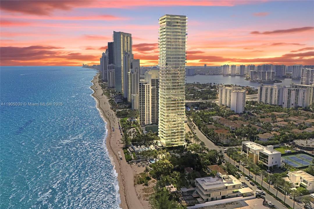 Experience unparalleled luxury in this fully furnished oceanfront residence at the prestigious Regalia Condominium in Sunny Isles Beach, featuring only one unit per floor.