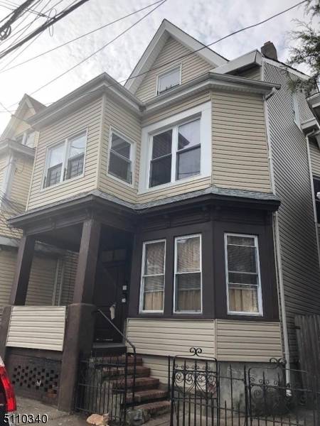 Very nice well kept 2 family home.