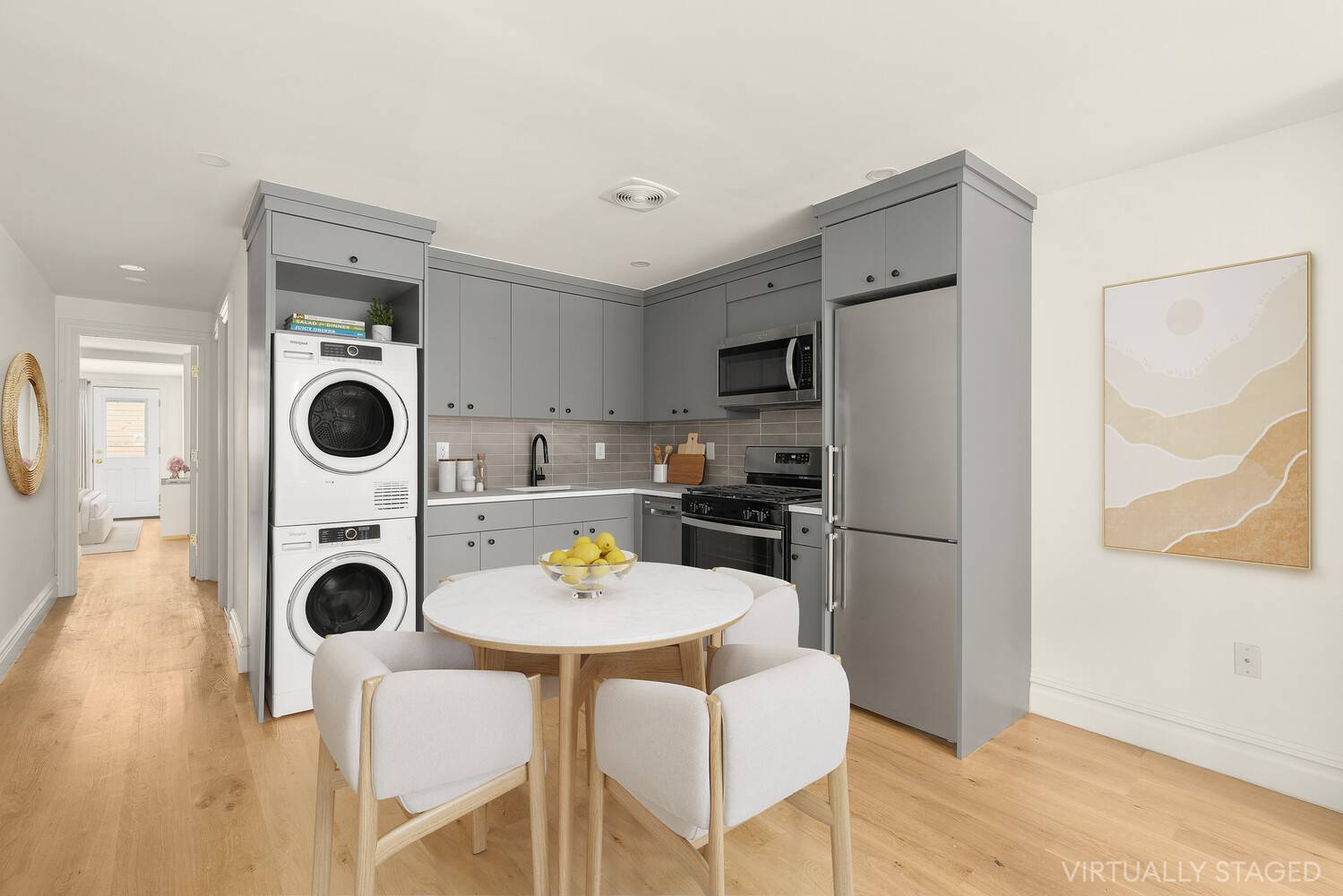 ALL OPEN HOUSES BY APPOINTMENT ONLY BRAND NEW 2 BEDROOM GARDEN RENTAL Available for the first time, this 2 bedroom 2 bathroom rental with outdoor space is ready for its ...