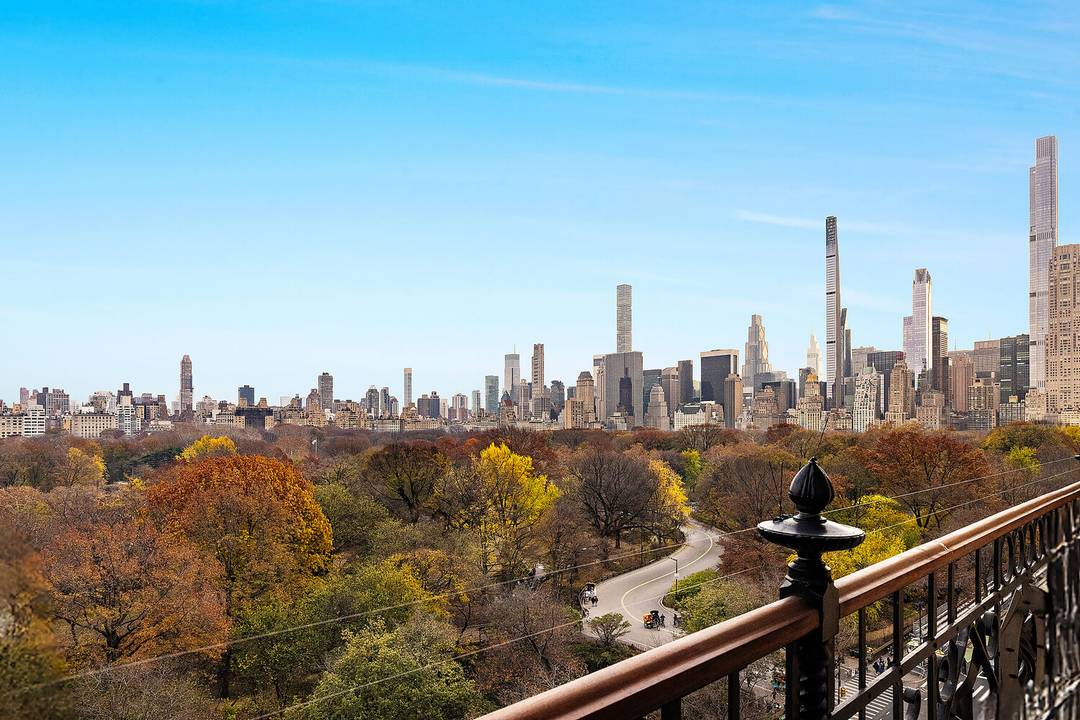 A Once in a Generation Offering Prestigious Dakota Residence in Mint condition with Sweeping Central Park Views.