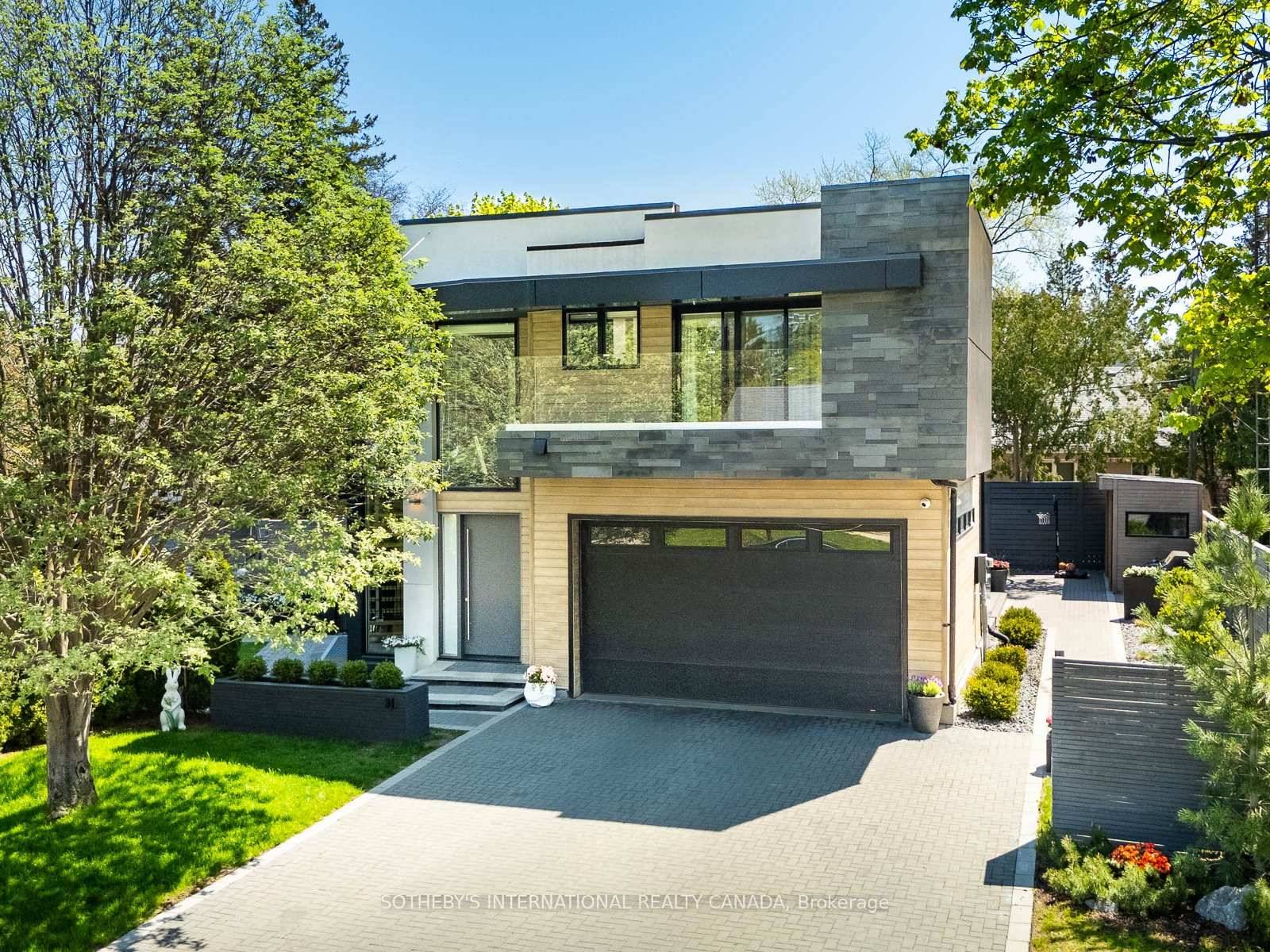 Welcome to this one of a kind Modern Masterpiece !