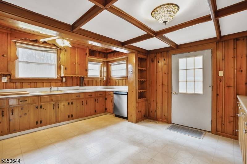 This Colonial home offers a unique and whimsical layout that radiates charm and character.