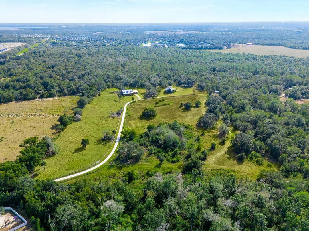Rarely does an opportunity of this magnitude emerge a 40 acre contiguous parcel in the path of Southwest Florida's most aggressive growth corridor.