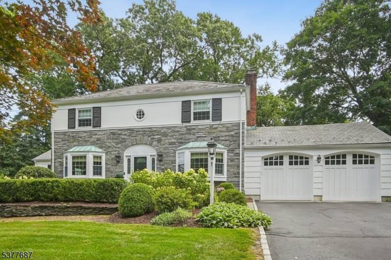 Beautiful four bedroom Colonial in Madison's sought after Cross Gates Section.