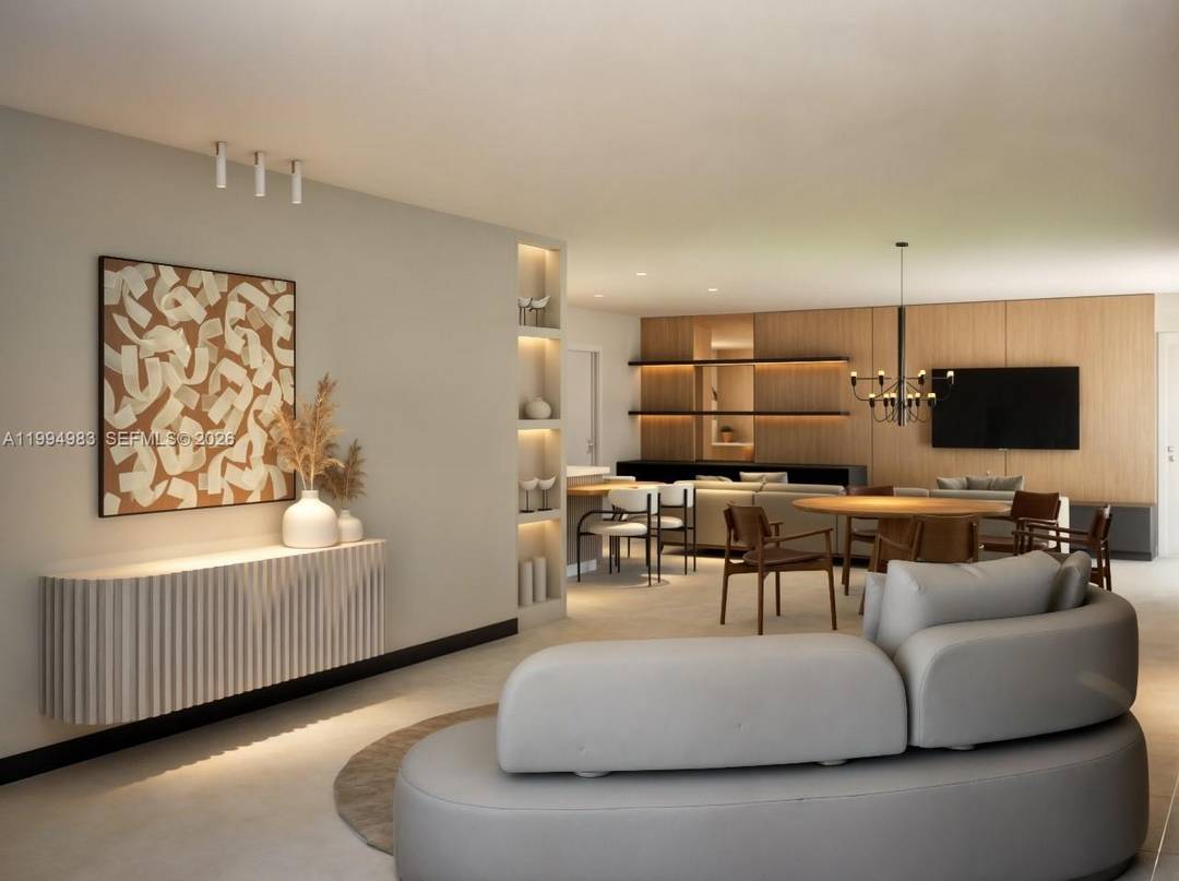 Fully remodeled and move in ready, this stunning home in the heart of West Miami offers the perfect blend of modern design and quality craftsmanship.