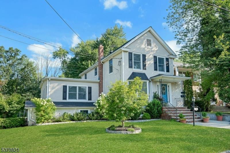 Welcome to this beautifully maintained 2 family home located in the highly sought after New Providence.
