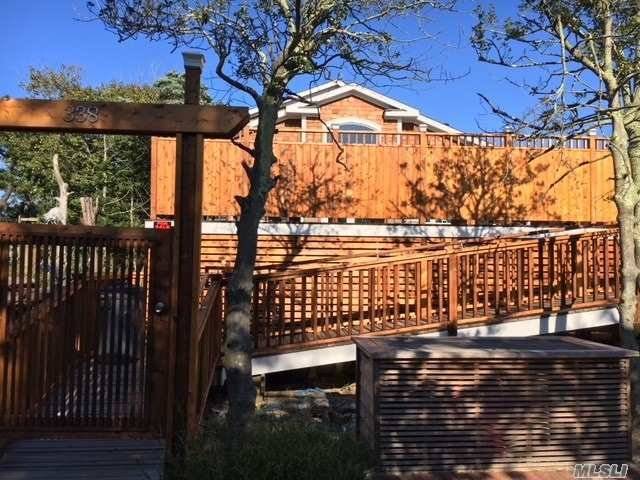Newly Built, Beautiful Spacious And Airy 5 Bedroom 3 Full Baths Home With Pool.