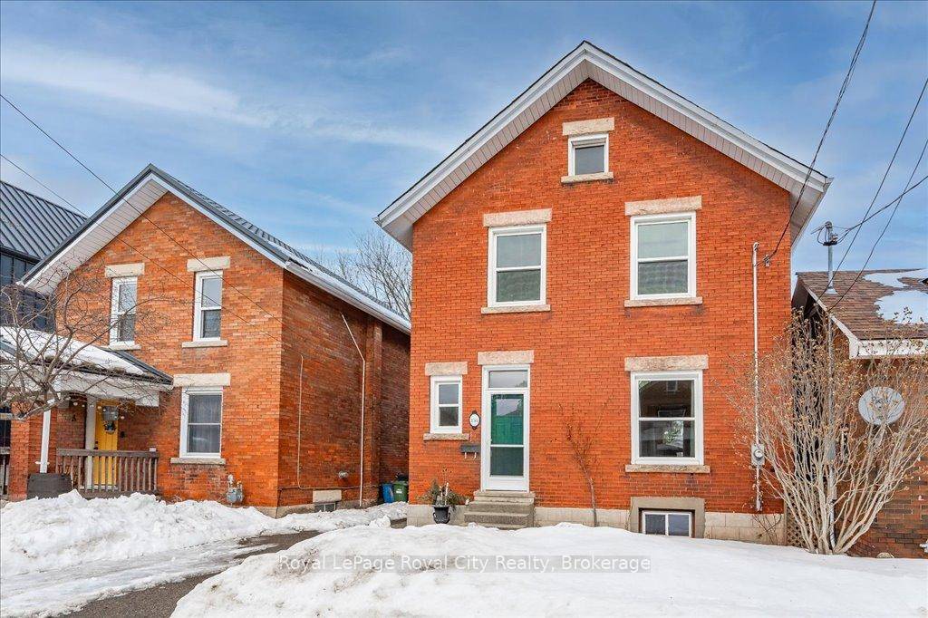 This charming home, cherished by the same family for 60 years, exudes warmth and pride of ownership.