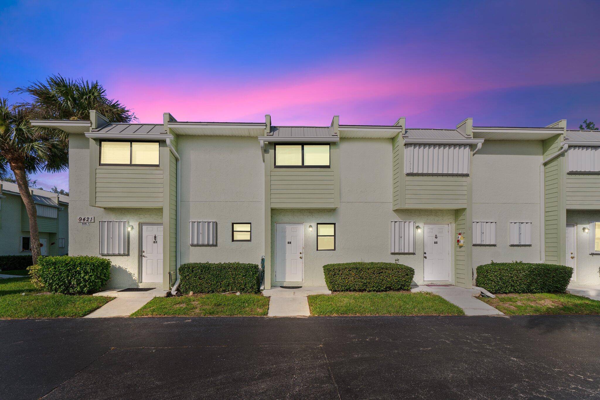 Your slice of paradise is waiting, discover this premium location on Hutchinson Island offering deeded beach access to the Atlantic Ocean right across the street, with 18 miles of pristine ...