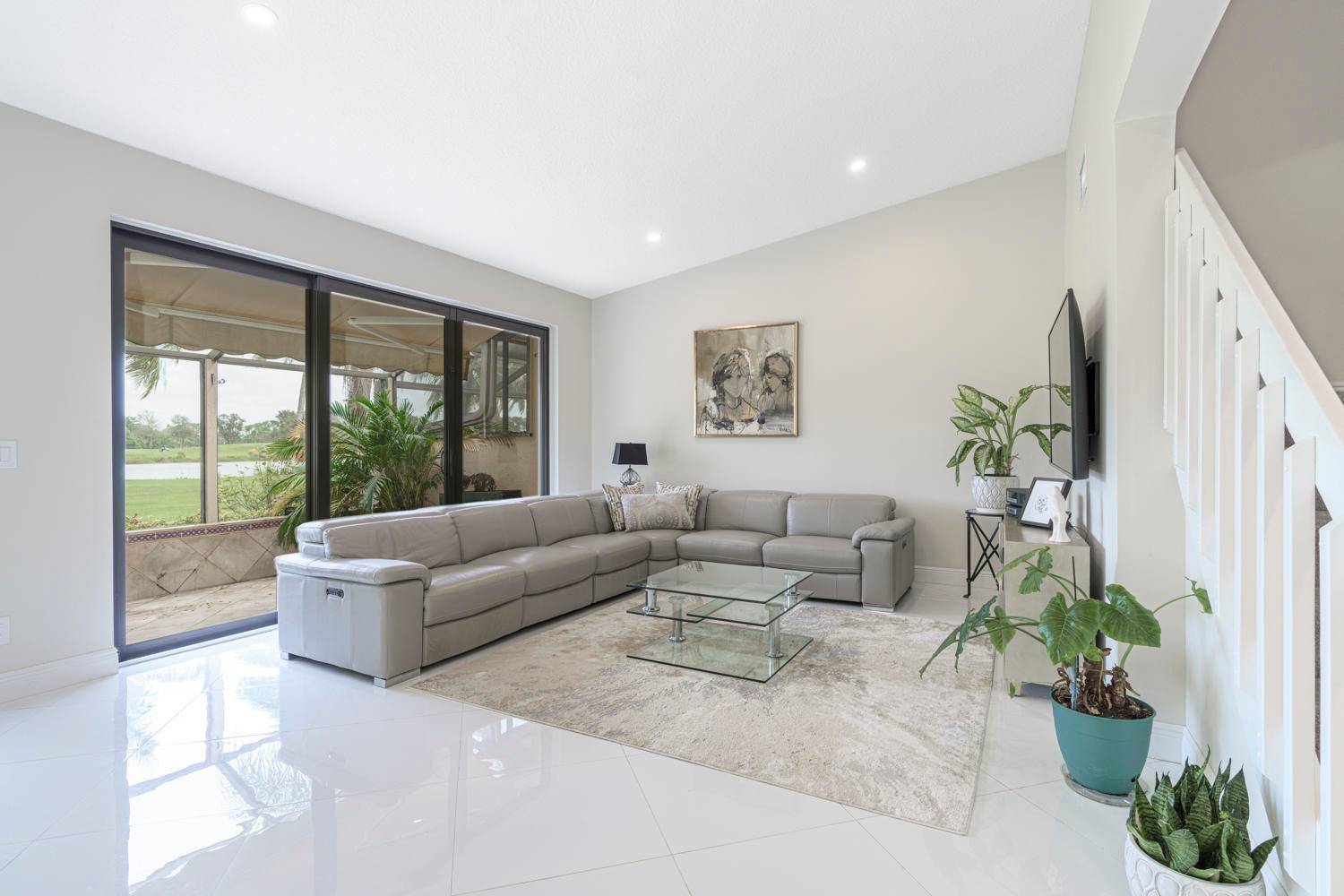 Prestwick Townhome reimagined.
