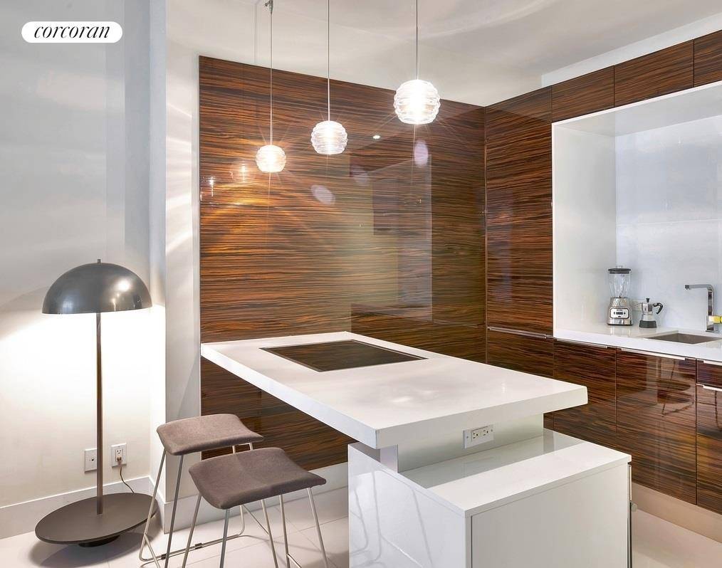 Thoughtfully designed with careful attention to detail, Residence 319 at 111 Fulton Street is a 1 Bedroom Home Office functional second bedroom, and 2 full bathrooms with 1, 093 SF ...