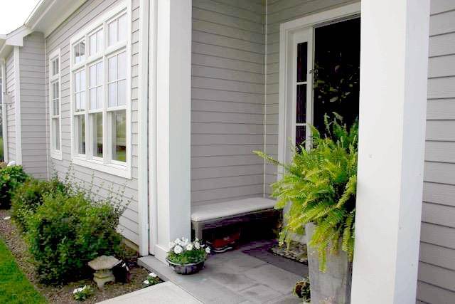 Welcome to Cutchogue's Harvest Pointe Magnolia Model.