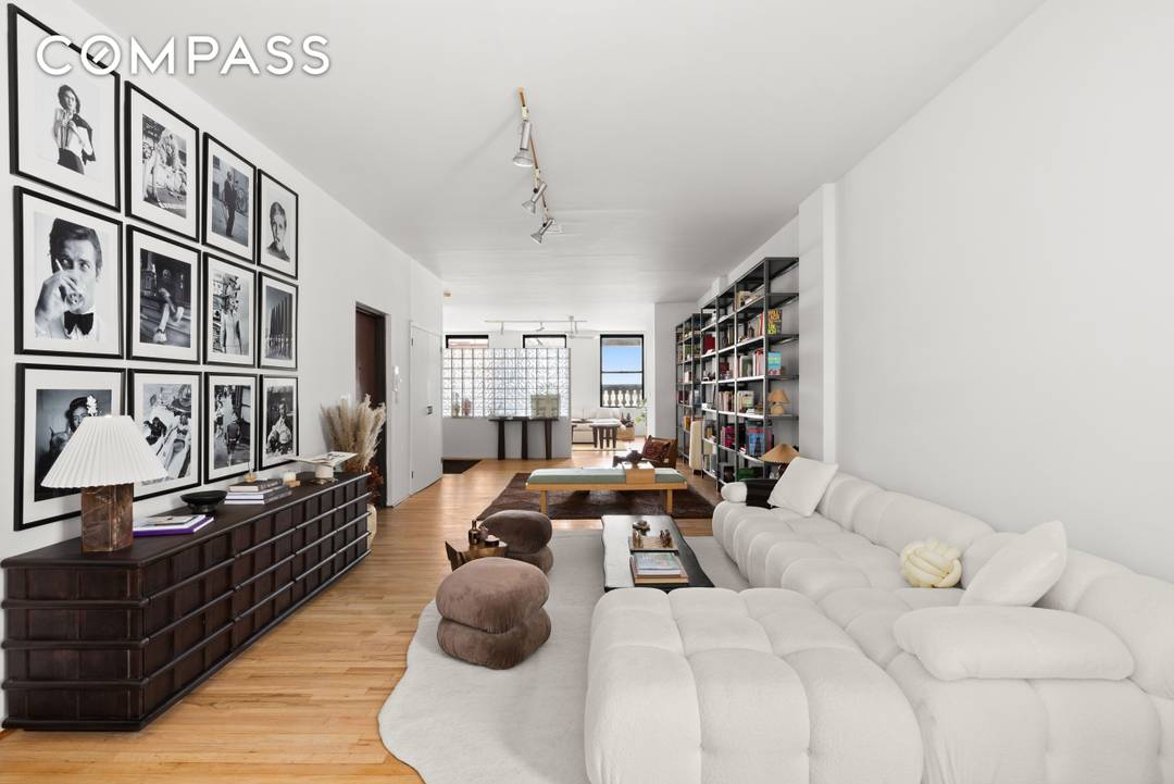 Perched high above the heart of NoHo, Residence 10 at 714 Broadway presents a rare opportunity to own an expansive 3, 050 square foot loft in one of downtown Manhattan ...
