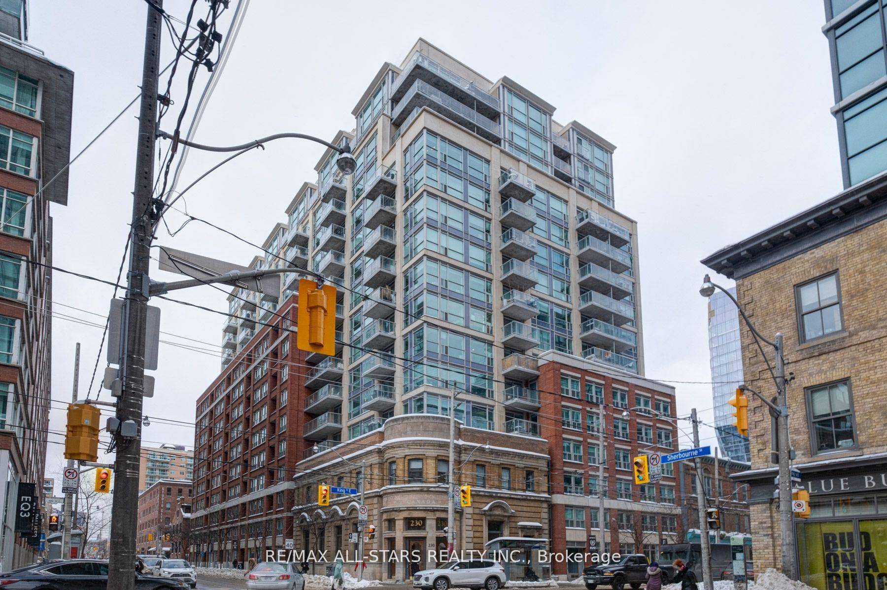 Incredible location and great value in the heart of the city on trendy King St East.