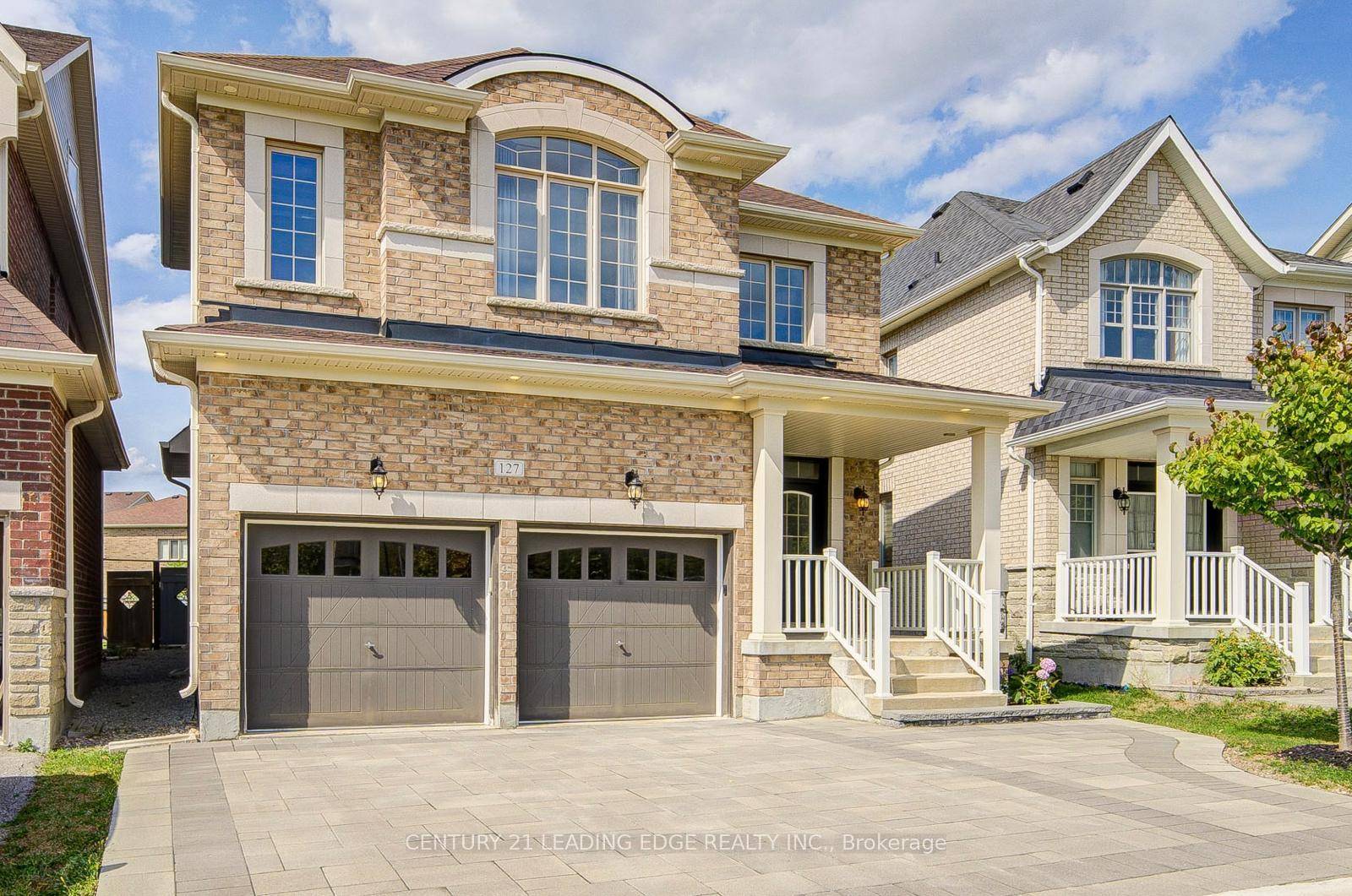 Welcome to this immaculately maintained executive home that shows better than new, fronting directly onto a quiet park.