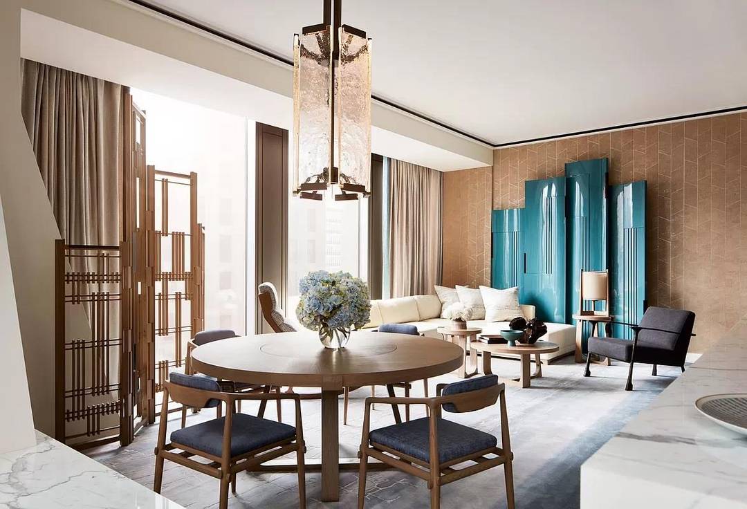 Combining superb sophistication and craftsmanship with the intimate feeling of home, Residence 33B at 53 West 53 comprises 2, 046 square feet, offering two bedrooms, two and a half bathrooms, ...