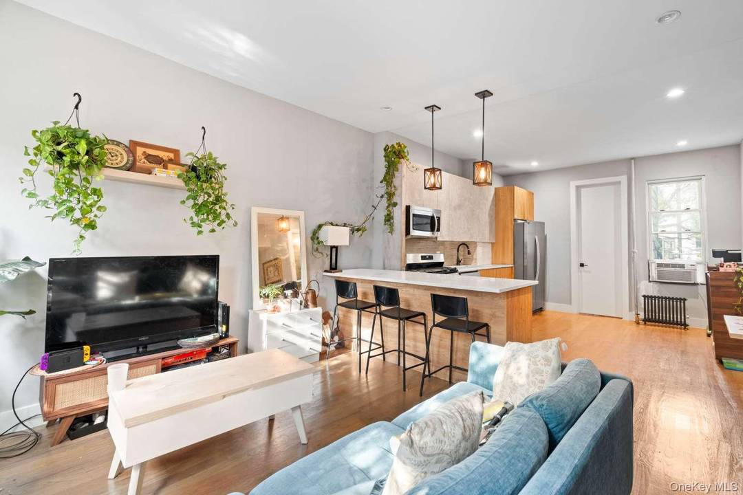 Two Newly Renovated 4 Bedroom Duplex Apartments in Prime Gowanus Park Slope.