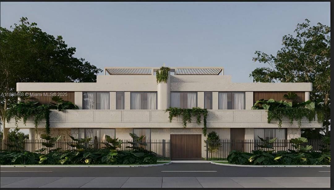 Exclusive new construction townhome featuring 3 beds, 4 baths, and 3, 876 SF of living space.