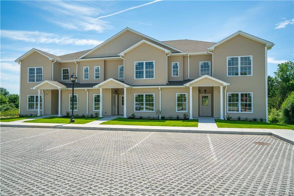Villas At Seminary Hill. 55 Adult Community.
