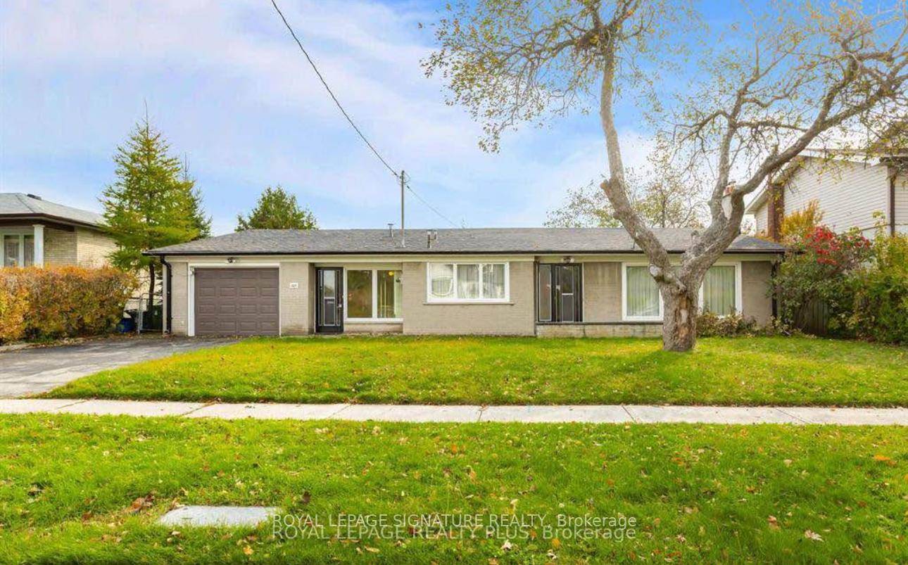 Rarely Offered 76 Foot Lot In Prime North York !