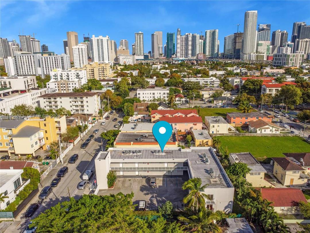 PRICE IMPROVEMENT ! ! Turnkey 12 unit multifamily built in 2021, ideally located in Little Havana just minutes from Brickell and Downtown Miami.