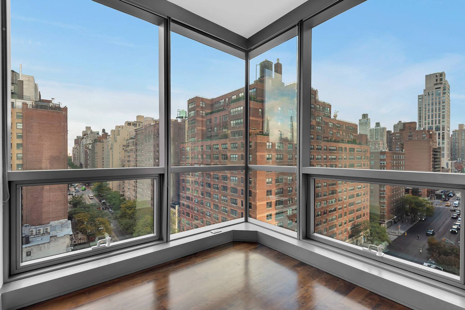 Modern elegance meets Upper East Side charm in this spacious 4 bed, 4.