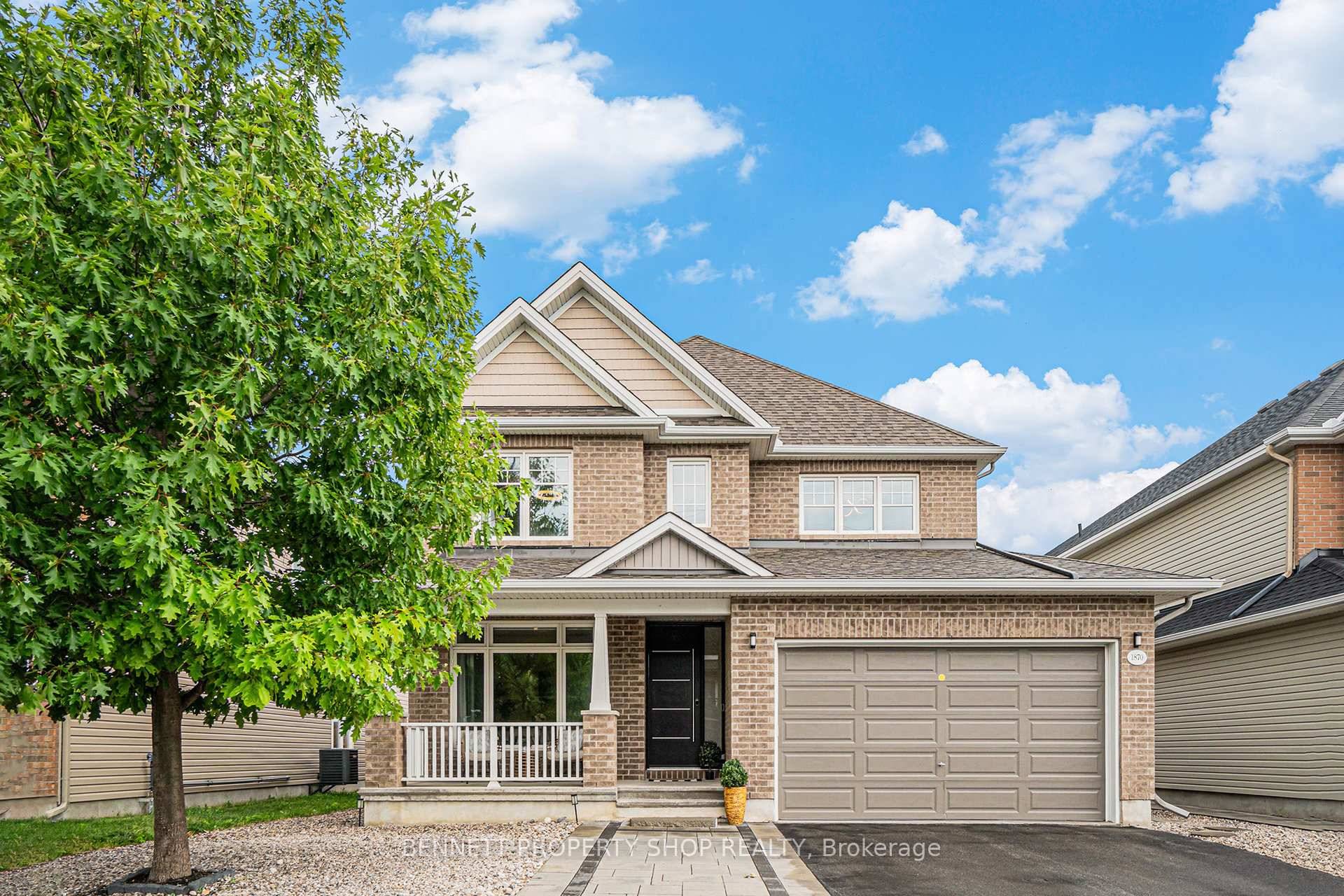 Step into a world of luxury with this magnificent former model home by renowned builder Tamarack, crafted for those who desire elegance and exceptional spaces for entertaining.
