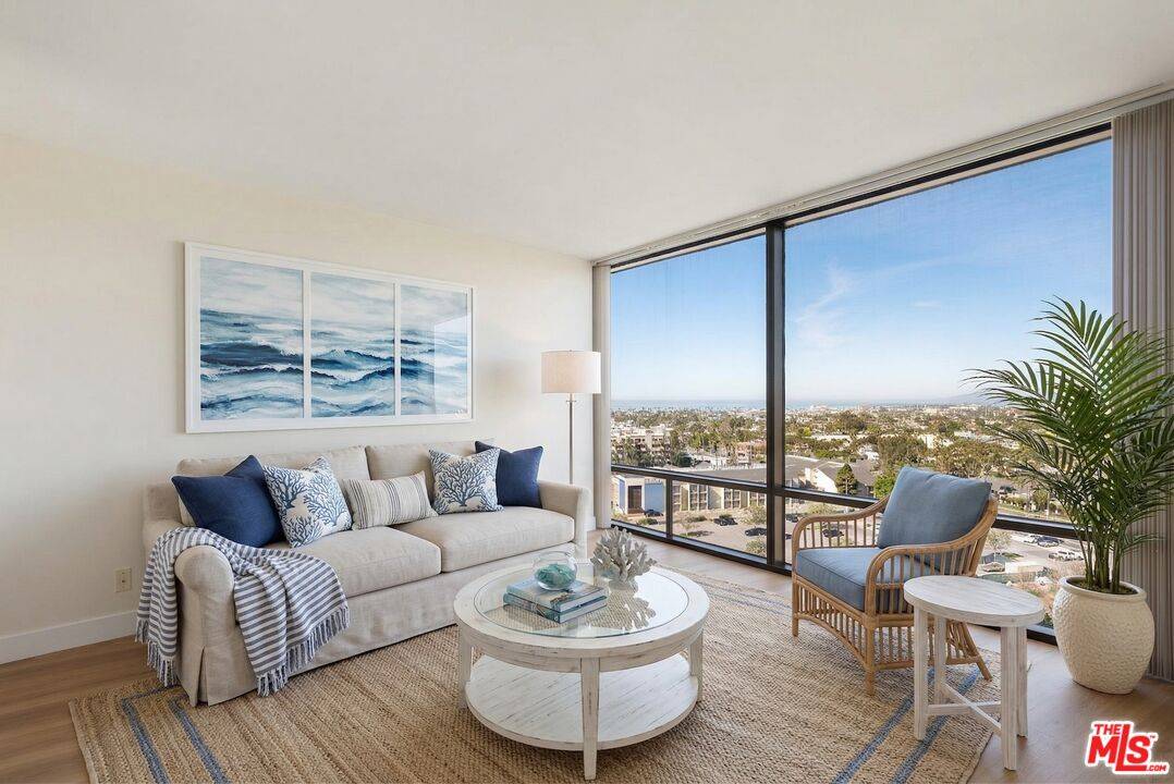4265  Marina City DR 1BR Marina Del Rey La